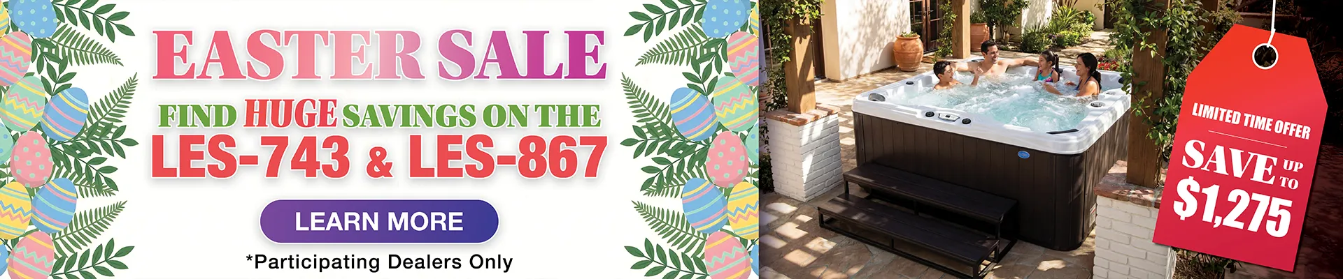 Calspas hot tub being used in a family setting - Tigard