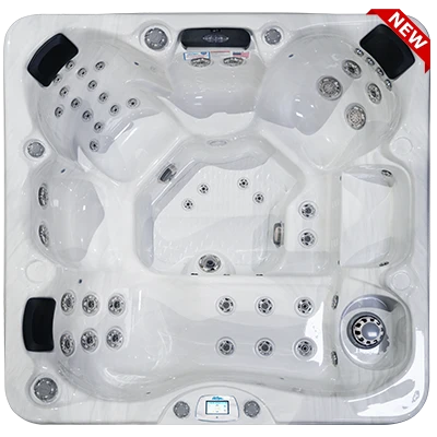Avalon-X EC-849LX hot tubs for sale in Tigard