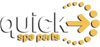 Quick spa parts logo - hot tubs spas for sale Tigard